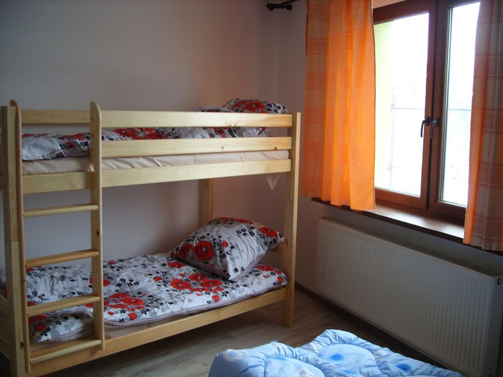 Pokoje Typu Studio Сосновец Номер фото