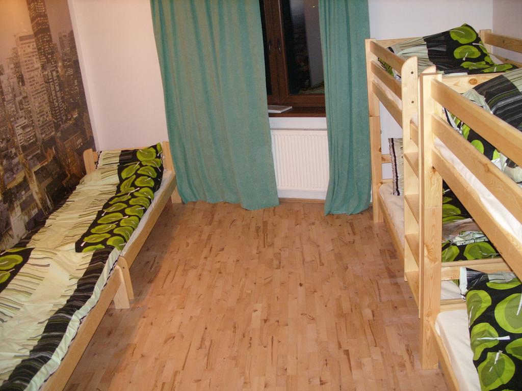 Pokoje Typu Studio Сосновец Номер фото