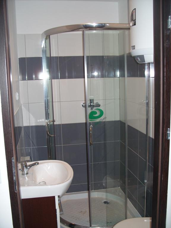 Pokoje Typu Studio Сосновец Номер фото