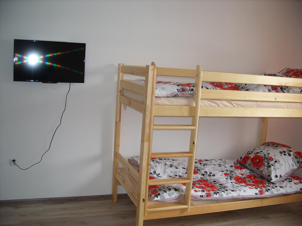 Pokoje Typu Studio Сосновец Номер фото
