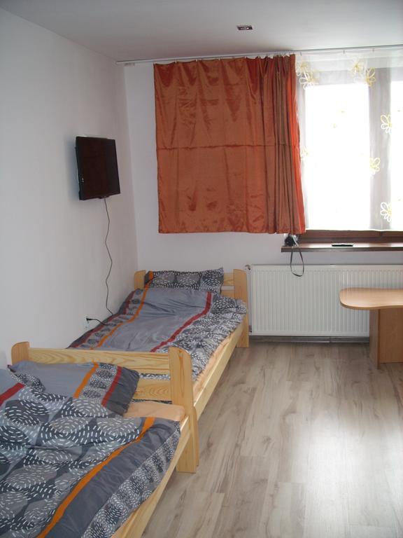 Pokoje Typu Studio Сосновец Номер фото