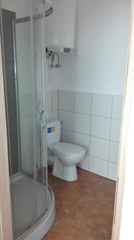 Pokoje Typu Studio Сосновец Экстерьер фото