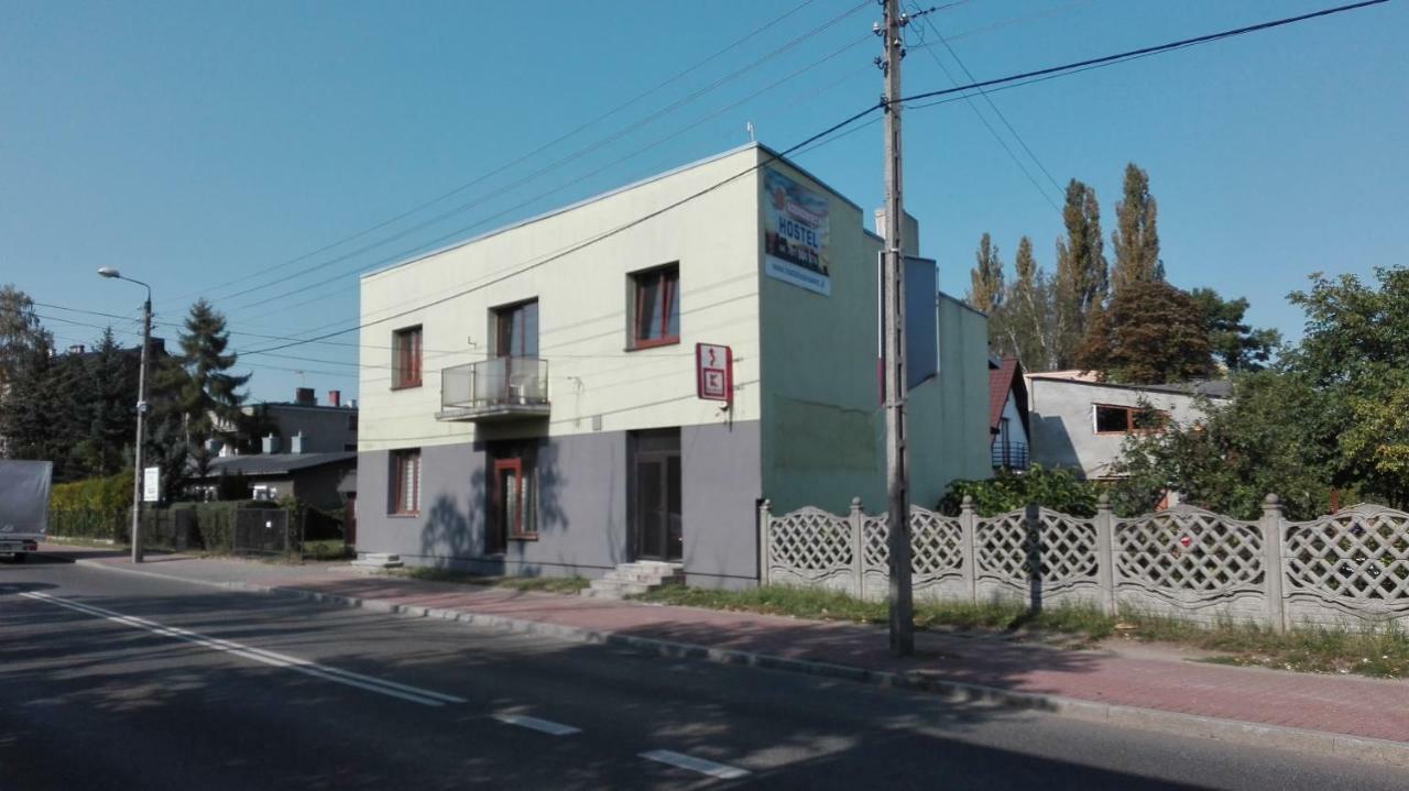 Pokoje Typu Studio Сосновец Экстерьер фото